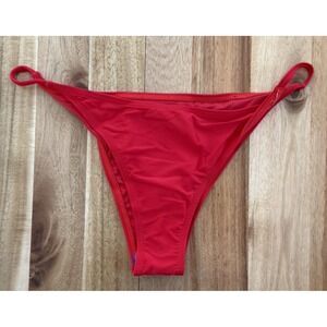 DIXXON Red Women's Bikini Bottom